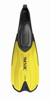 Πέδιλα Κολύμβησης Seac Sub Spinta Yellow (0710039)