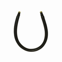 Περαστό Λάστιχο Με Ρακόρ SEAC SUB X-POWER FULL ∅17,5mm 58cm Μαύρο 1270021034058