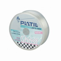 Πετονιά fluorocarbon Platil Ghost 100m 1000357