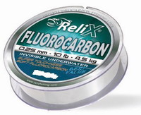 Πετονιά Relix Fluorocarbon 100% 50m