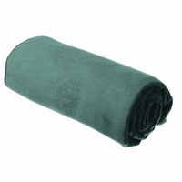 Πετσέτα Μικροϊνών Seatosumit Drylite towel Large Grey 