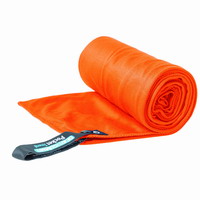 Πετσέτα Μικροϊνών Seatosumit Pocket Towel Small Orange