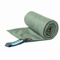 Πετσέτα Μικροϊνών Seatosumit Pocket Towel X-Large Grey