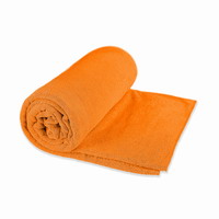 Πετσέτα Μικροινών Seatosumit Tek Towel Medium Orange 50 x 100cm