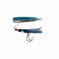 Πλάνος Inchiku Oceanic salty metal 120gr Blue 70014