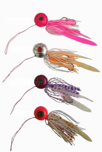 Πλάνος Oceanic Tai Rubber Evo Slider 60gr 11.12202 Πλάνος Oceanic Tai Rubber Evo Slider 60gr 11.12202