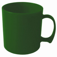 Πλαστικό Κύπελο Compass 415ml Green 24367