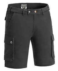 Βερμούδα Pinewood Serengeti Shorts Dar Anthracite 5792-443