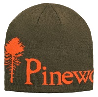 Σκούφος Pinewood Logo Green/Orange 5897-120 Σκούφος Pinewood Logo Green/Orange 5897-120
