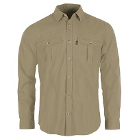 Πουκάμισο Pinewood Safari L/S SHIRT M'S Sandstone 5128-231 Πουκάμισο Pinewood Safari L/S SHIRT M'S Sandstone 5128-231