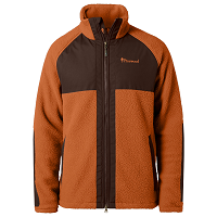 Ζακέτα Pinewood Pile Fleece JKT Orange Clay 5366-851