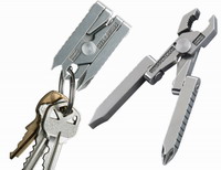 Πολυεργαλείο Swiss+Tech Micro-Tech 6-in-1 21006 Πολυεργαλείο Swiss+Tech Micro-Tech 6-in-1 21006