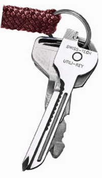 Πολυεργαλείο Swiss+Tech Utili-Key 6-in-1 21008 Πολυεργαλείο Swiss+Tech Utili-Key 6-in-1 21008