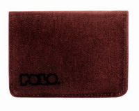 Πορτοφόλι Polo Wallet Rfid Small Red 9-38-013-30