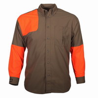 Πουκάμισο Gamehide SST Shirt Tan/Orange