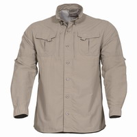 Πουκάμισο Pentagon Kalahari Shirt UV+50 Khaki K02011-04