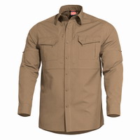 Πουκάμισο Pentagon Plato Shirt Rip Stop Coyote K02019-03