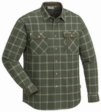 Πουκάμισο Pinewood Prestwick Exclusive Shrt Green 9428-184 Πουκάμισο Pinewood Prestwick Exclusive Shrt Green 9428-184