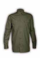 Πουκάμισο TOXOTIS Χακί (S208)