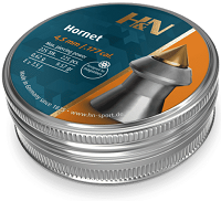 Βλήματα H&N Hornet 4,5mm 225tem HNS00-00039 Βλήματα H&N Hornet 4,5mm 225tem HNS00-00039