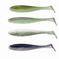 Ψαράκι Σιλικόνης Illex Magic Fat Shad 5" 12.7cm 11.50107-00