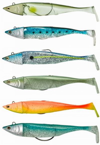 Ψαράκι Σιλικόνης Illex Nitro Spart Shad 90mm 21gr 11.50102-00-21