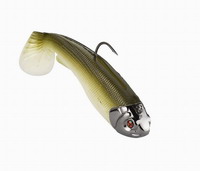 Ψαράκι Σιλικόνης Sakura L16 Shad 150mm 45gr Arkansas Shimer 5057150-S09