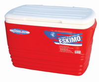 Ψυγείο Pinnacle Eskimo 36L 31516 Red