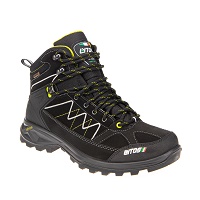 Αδιάβροχα Μποτάκια Lytos Puls Tech Vibram Antracite/Lime LTS34-00068 Αδιάβροχα Μποτάκια Lytos Puls Tech Vibram Antracite/Lime LTS34-00068