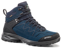 Αδιάβροχα Μποτάκια Lytos Puls Tech Blu Oceania/Grigio 00071-12