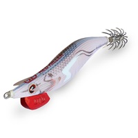 Καλαμαριέρα DTD Red Killer Deep #3.0 Black 9.6cm 16gr 065BLK Καλαμαριέρα DTD Red Killer Deep #3.0 Black 9.6cm 16gr 065BLK