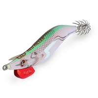 Καλαμαριέρα DTD Red Killer Deep #3.0 Green 9.6cm 16gr 065GR