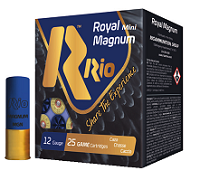 Φυσίγγια Rio Mini Magnum 42gr 451242020