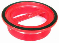 Ρόδα Πεταχτάρι Oceanic Με Φελλό Αρματωμένη No2 Red 003644 Ρόδα Πεταχτάρι Oceanic Με Φελλό Αρματωμένη No2 Red 003644