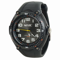 Ρολόι Seac Sub Mover Black 1470002520000