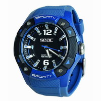 Ρολόι Seac Sub Sorty Watch Blue 1470001160000