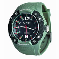 Ρολόι Seac Sub Sorty Watch Khaki 1470001882000