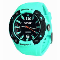 Ρολόι Seac Sub Sorty Watch Light Blue 1470001080000