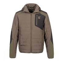 Μπουφάν Riserva Upland Bosco Padded Brown RU3401-02