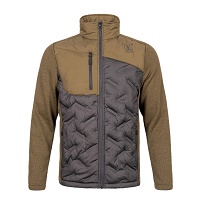 Jacket Riserva Upland Vetta Hybrid Khaki/Black RU3402-03