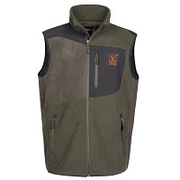 Αμάνικο Γιλέκο Riserva Upland Prato Fleece Khaki/Black RU3405-03