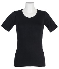 Γυναικείο Ισοθερμικό Μπλουζάκι Heat Holders Sleeve Vest Short Black 80117 