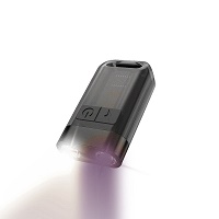 Επαναφορτιζόμενος Φακός Μπρελόκ Alpin Outdoor Flashlight Keychain Spot 2 UV MiniLight S4 Επαναφορτιζόμενος Φακός Μπρελόκ Alpin Outdoor Flashlight Keychain Spot 2 UV MiniLight S4