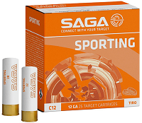 Φυσίγγια Saga Sporting 32gr 25tmx 0011