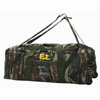 Σακ Βουαγιάζ με ρόδες Survivors Eλληνικού Στρατού 70Lt 00215 Σακ Βουαγιάζ με ρόδες Survivors Eλληνικού Στρατού 70Lt 00215