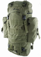 Σακίδιο COMPASS 40L Maori Χακί (12438) Σακίδιο COMPASS 40L Maori Χακί (12438)