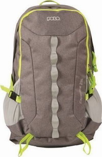 Σακίδιο Expeditor 28lt GREY POLO (9-02-011-08)