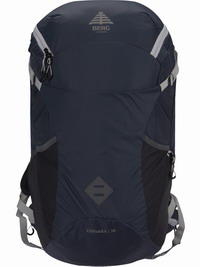 Σακίδιο Πλάτης Berg Corvara 38lt Blue 12476