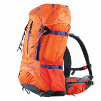 Σακίδιο Πλάτης Berg Louriga 42L Orange 12471 Σακίδιο Πλάτης Berg Louriga 42L Orange 12471