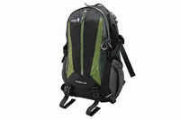 Σακίδιο Πλάτης Panda Trail 25Lt Black/Green 12417